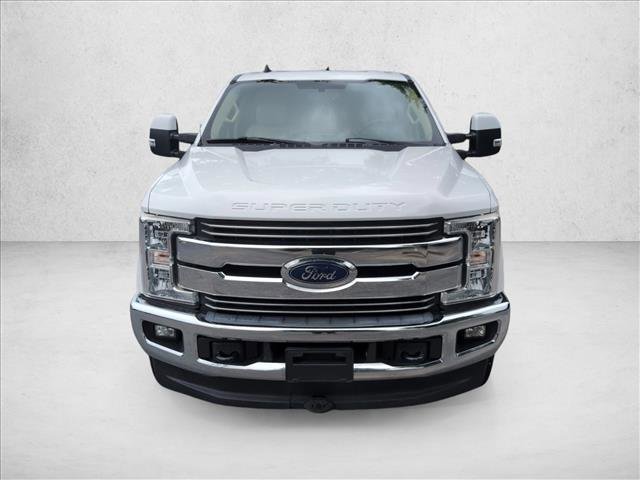 Used 2019 Ford F250 Lariat w/ Lariat Value Package AWD/4WD image 2