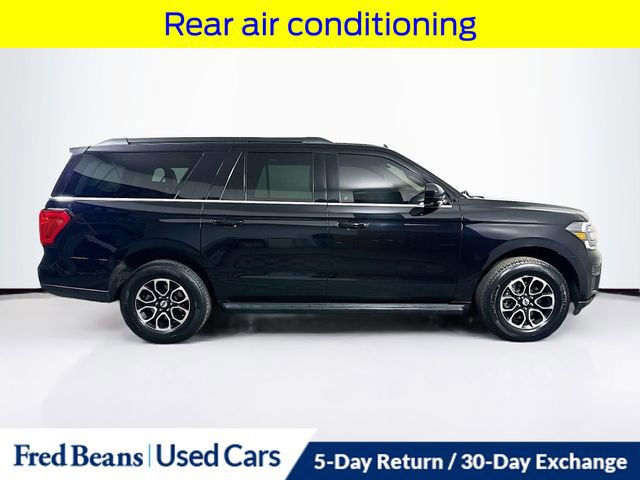 Used 2022 Ford Expedition Max XLT w/ Livery Package AWD/4WD image 10