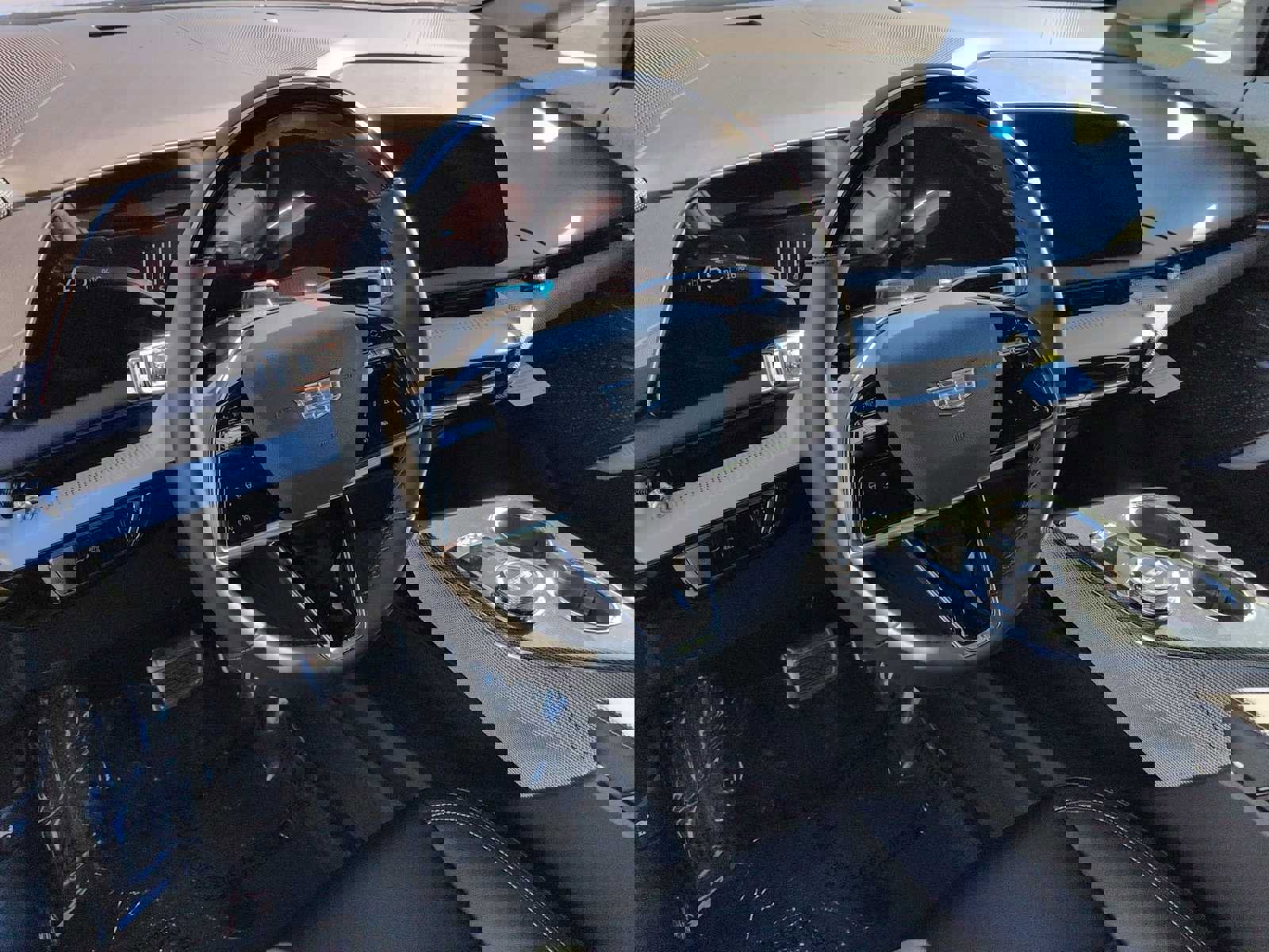 New 2026 Cadillac Optiq Luxury 1 image 12