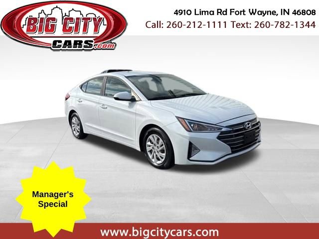 Used 2019 Hyundai Elantra SE w/ Cargo Package image 1