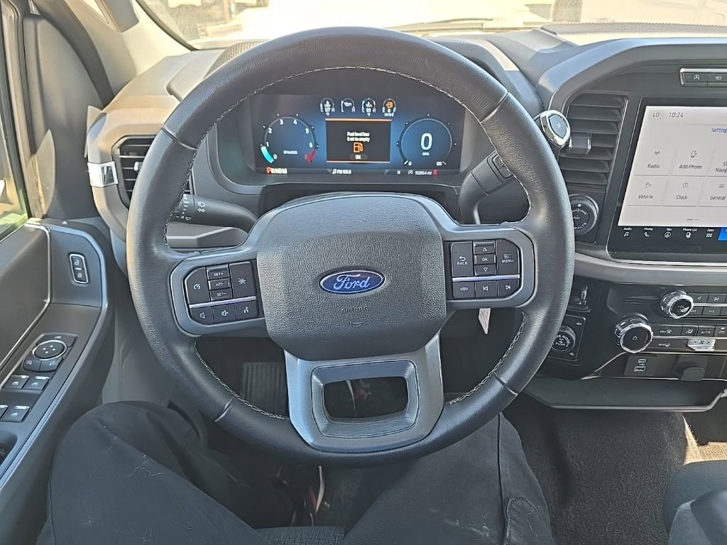 Used 2024 Ford F150 XLT w/ Tow/Haul Package AWD/4WD image 18
