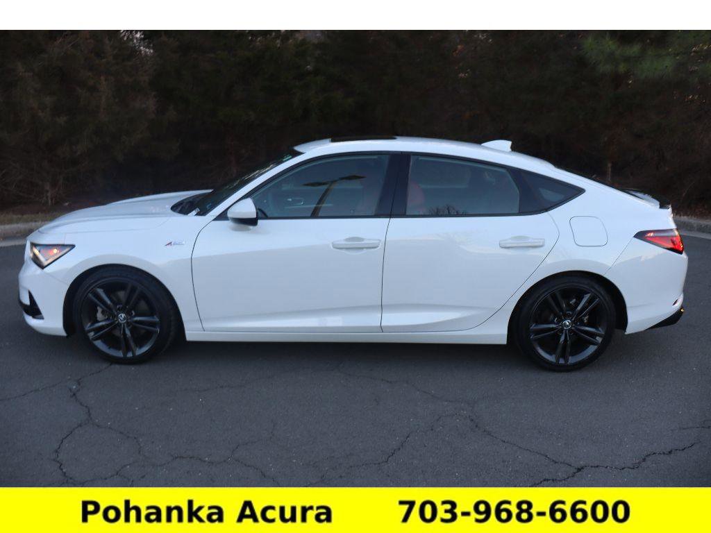 Used 2023 Acura Integra A-Spec image 4