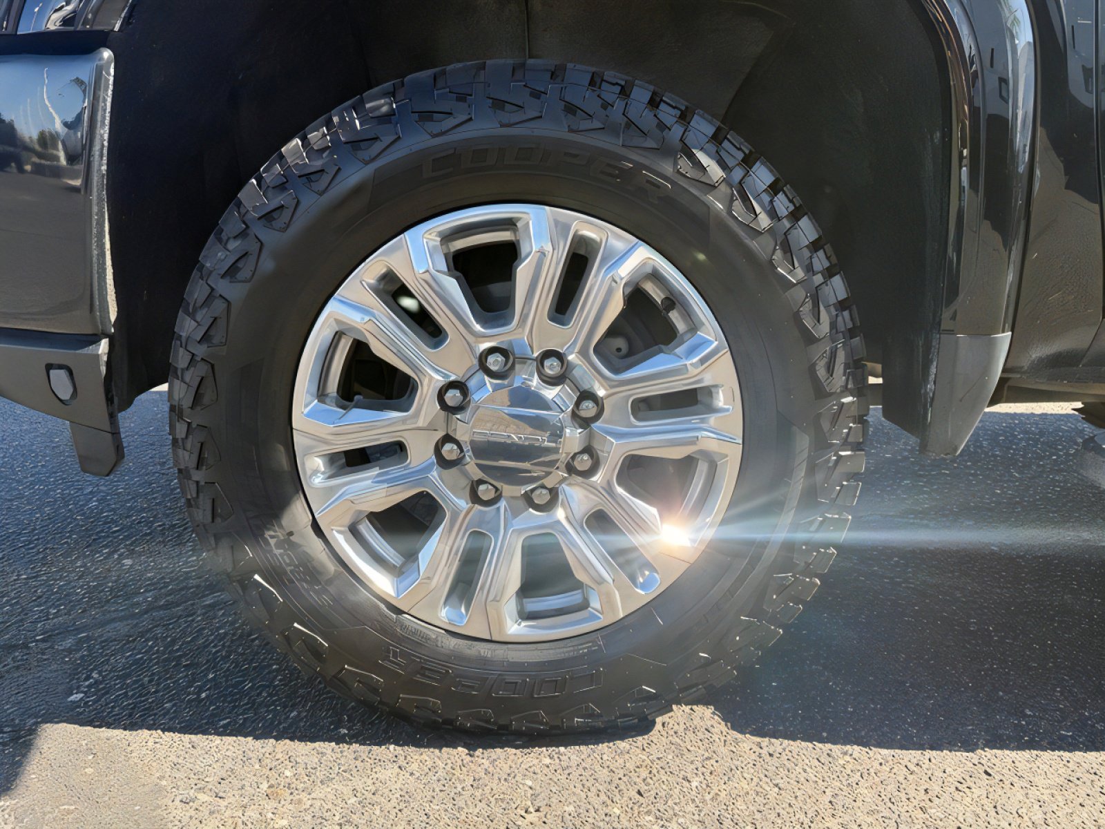 Used 2021 GMC Sierra 2500 Denali w/ Technology Package image 9