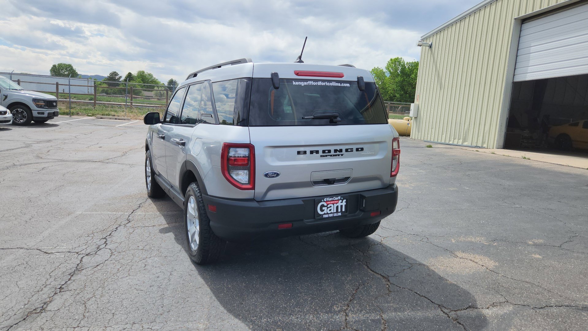 Certified 2022 Ford Bronco Sport AWD/4WD image 11