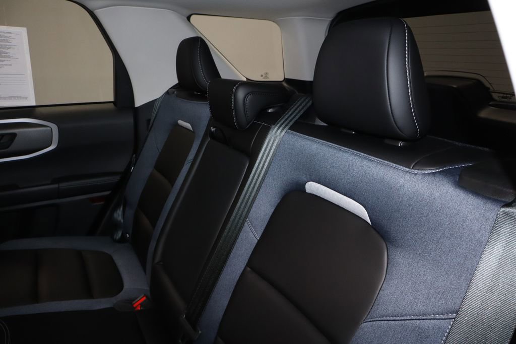 Certified 2025 Ford Bronco Sport Outer Banks w/ Outer Banks Tech Package+ image 23