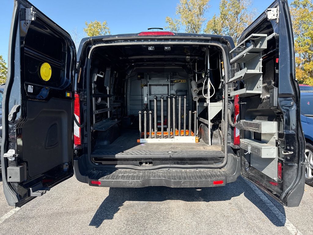 Used 2019 Ford Transit 150 130 Low Roof w/ Exterior Upgrade Package RWD image 7