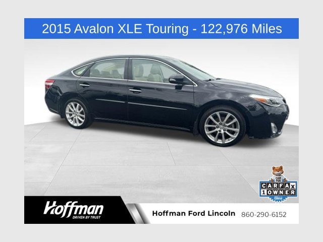Used 2015 Toyota Avalon XLE Touring FWD image 1