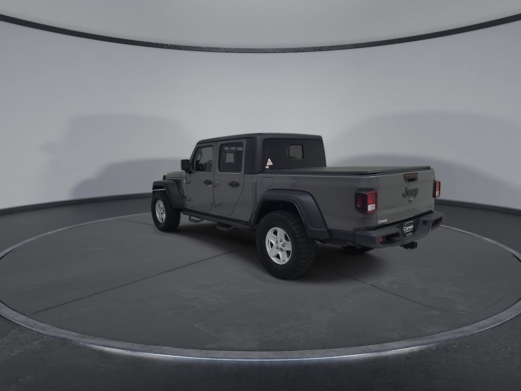 Used 2020 Jeep Gladiator Sport w/ Quick Order Package 24S AWD/4WD image 13