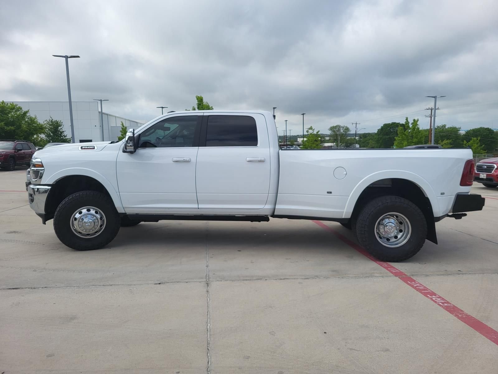 Used 2025 RAM 3500 Longhorn image 3