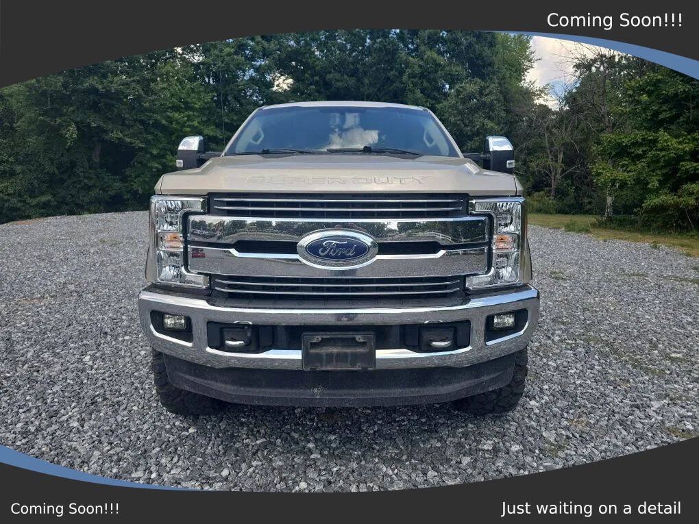 Used 2017 Ford F250 Lariat w/ Chrome Package AWD/4WD image 8