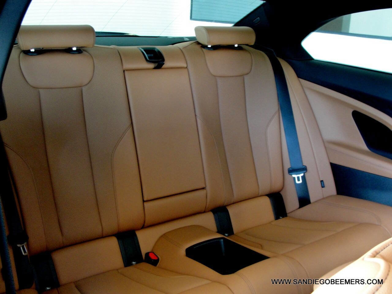 Used 2023 BMW M240i M240i M PERF+BLUE M BRAKES+DRI w/ Premium Package image 70