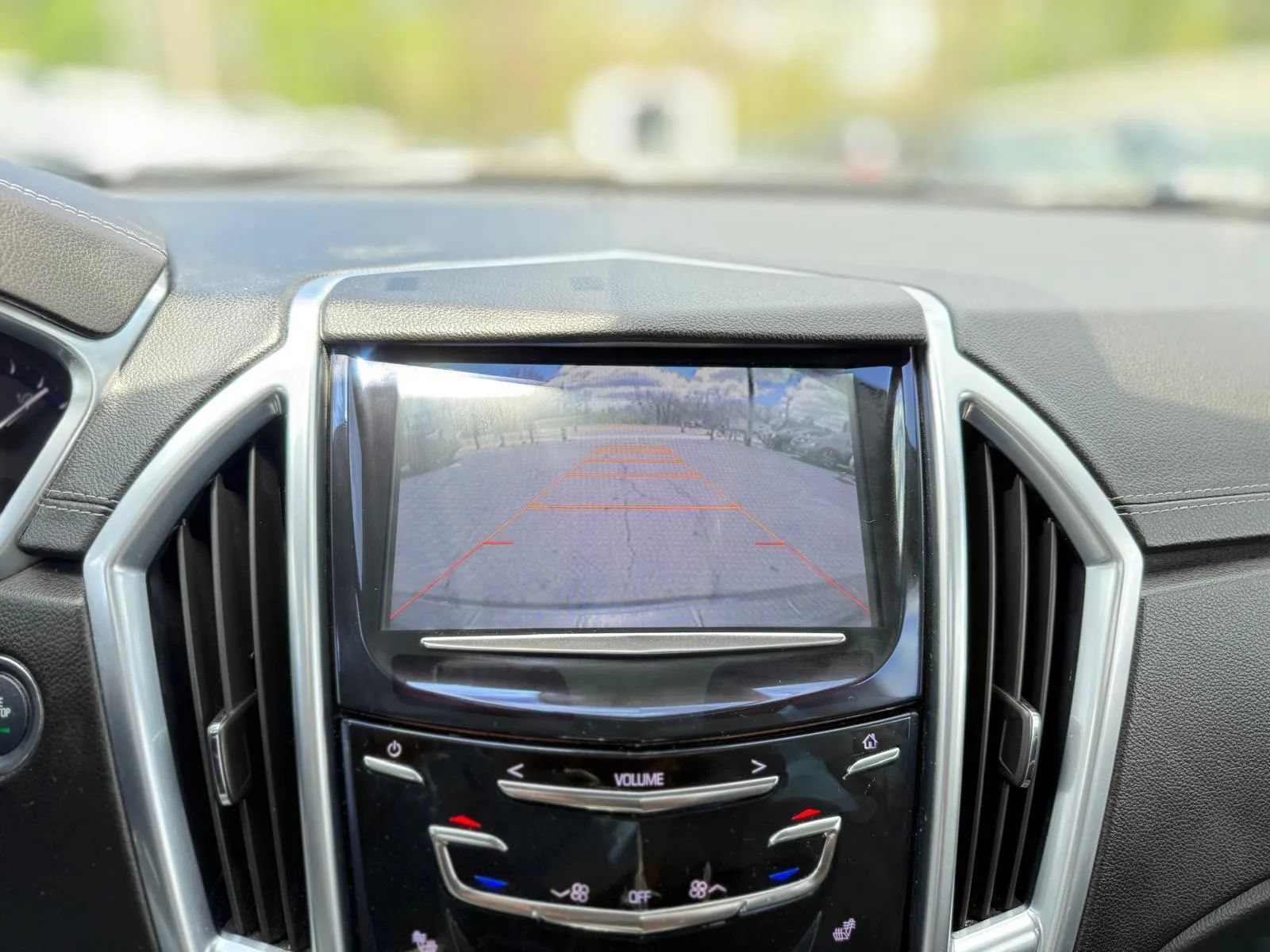 Used 2013 Cadillac SRX Luxury w/ Driver Awareness Package AWD/4WD image 16