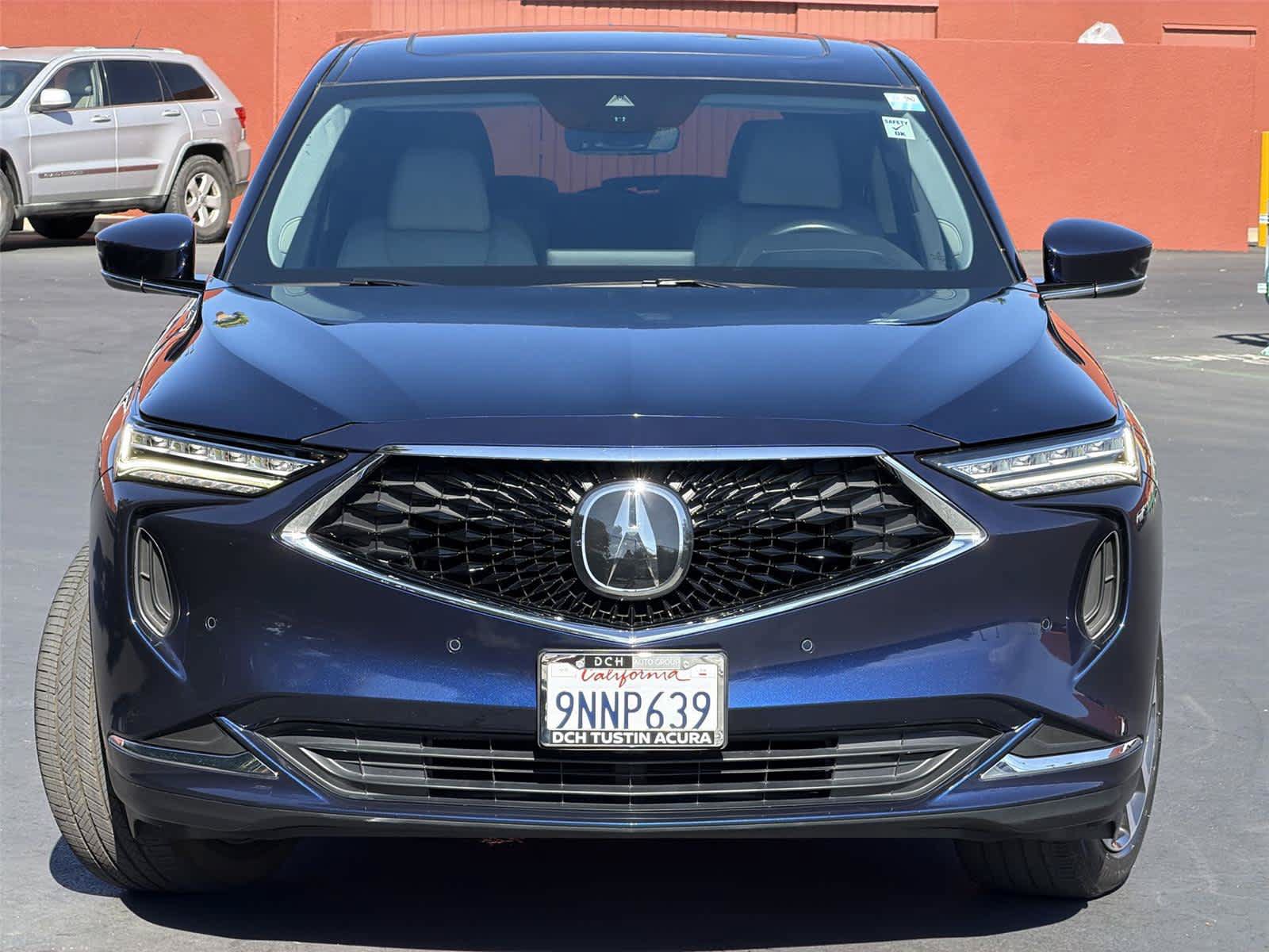 Used 2024 Acura MDX w/ Technology Package AWD/4WD image 7