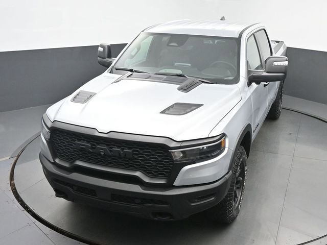 New 2026 RAM 1500 Rebel w/ Advanced Safety Group II AWD/4WD image 38