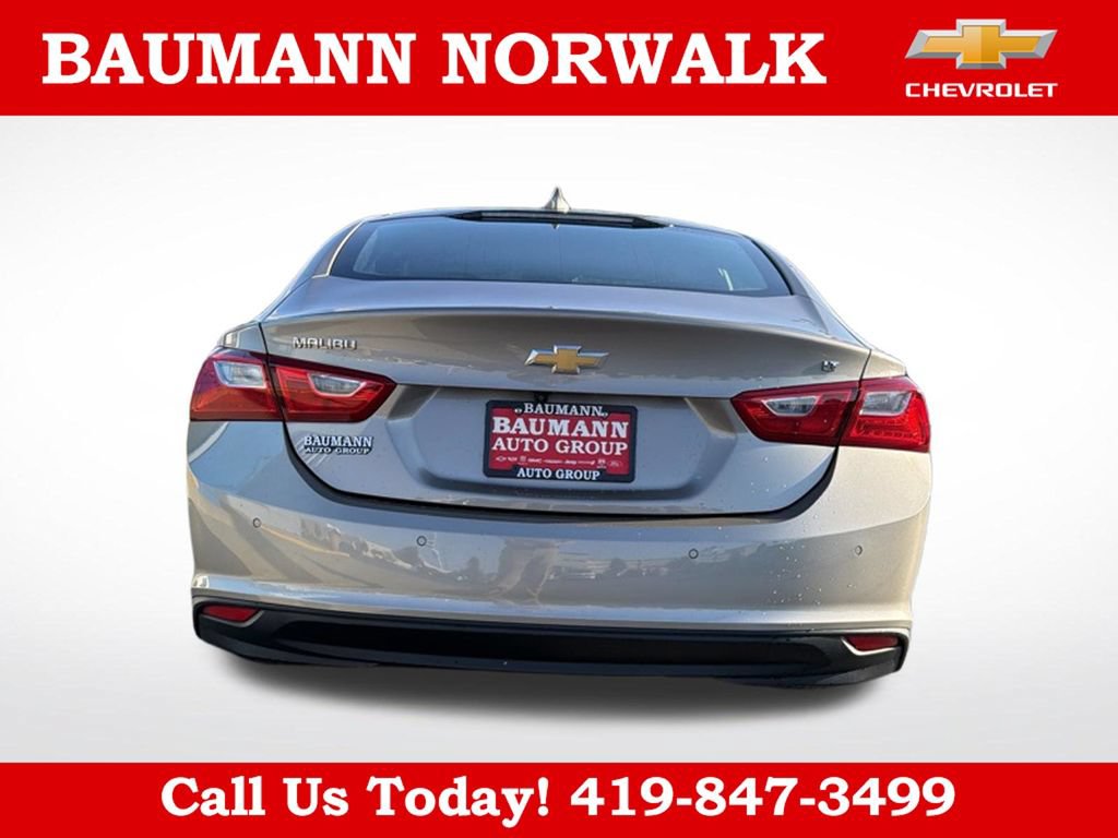 Used 2024 Chevrolet Malibu LT FWD image 6