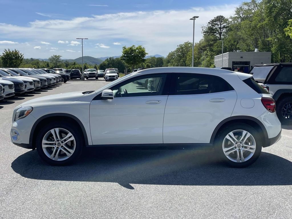 Used 2018 Mercedes-Benz GLA 250 4MATIC image 23