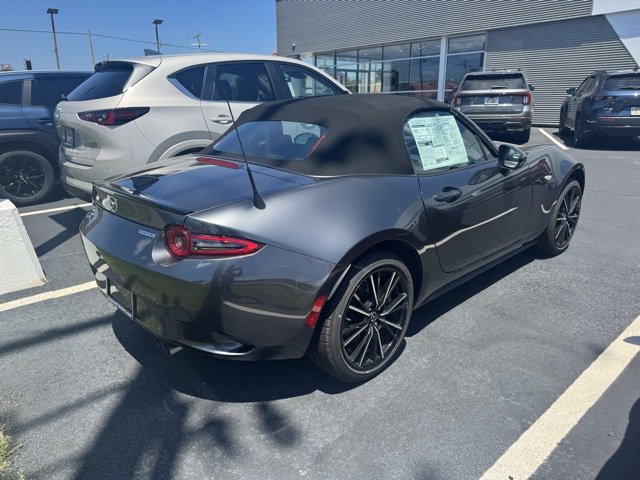 New 2025 MAZDA MX-5 Miata Grand Touring image 30