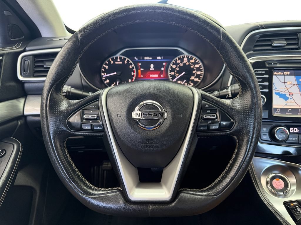 Used 2016 Nissan Maxima 3.5 SL FWD image 13