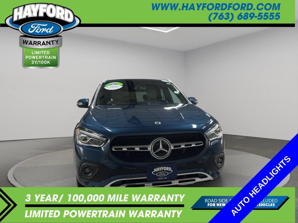 Used 2022 Mercedes-Benz GLA 250 4MATIC image 6