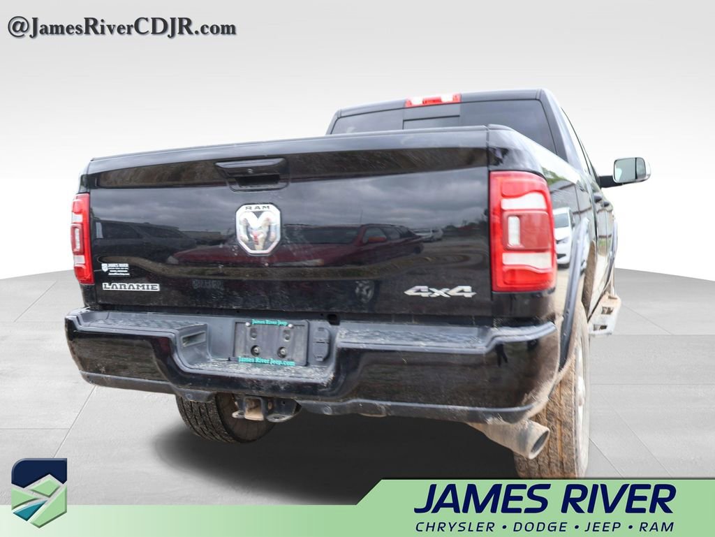 Used 2019 RAM 2500 Laramie image 15