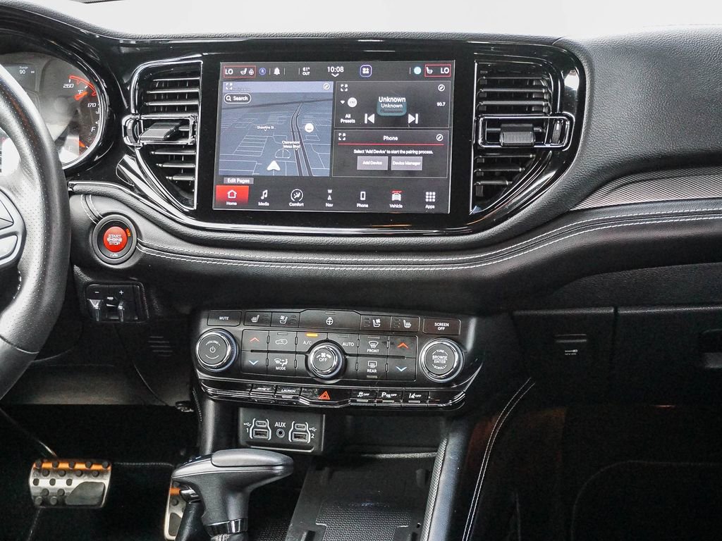 Used 2021 Dodge Durango SRT w/ Technology Group image 15