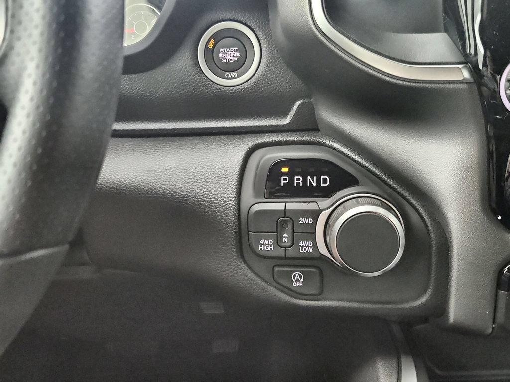 New 2026 RAM 1500 Express AWD/4WD image 10