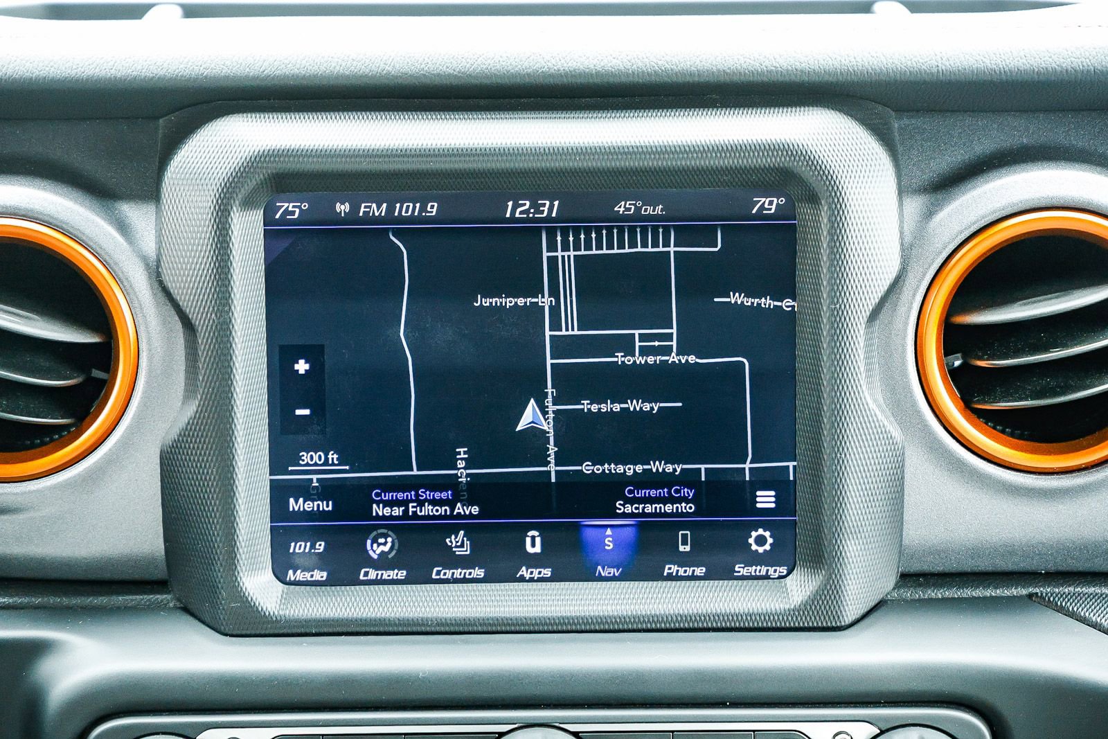 Used 2020 Jeep Gladiator Mojave image 12