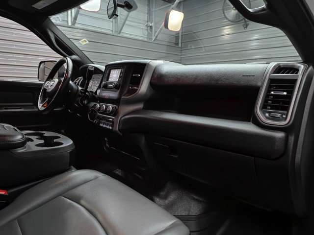 Used 2022 RAM 3500 Tradesman w/ Bed Utility Group AWD/4WD image 14