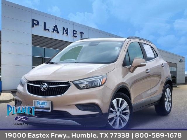 Used 2018 Buick Encore Preferred FWD image 1