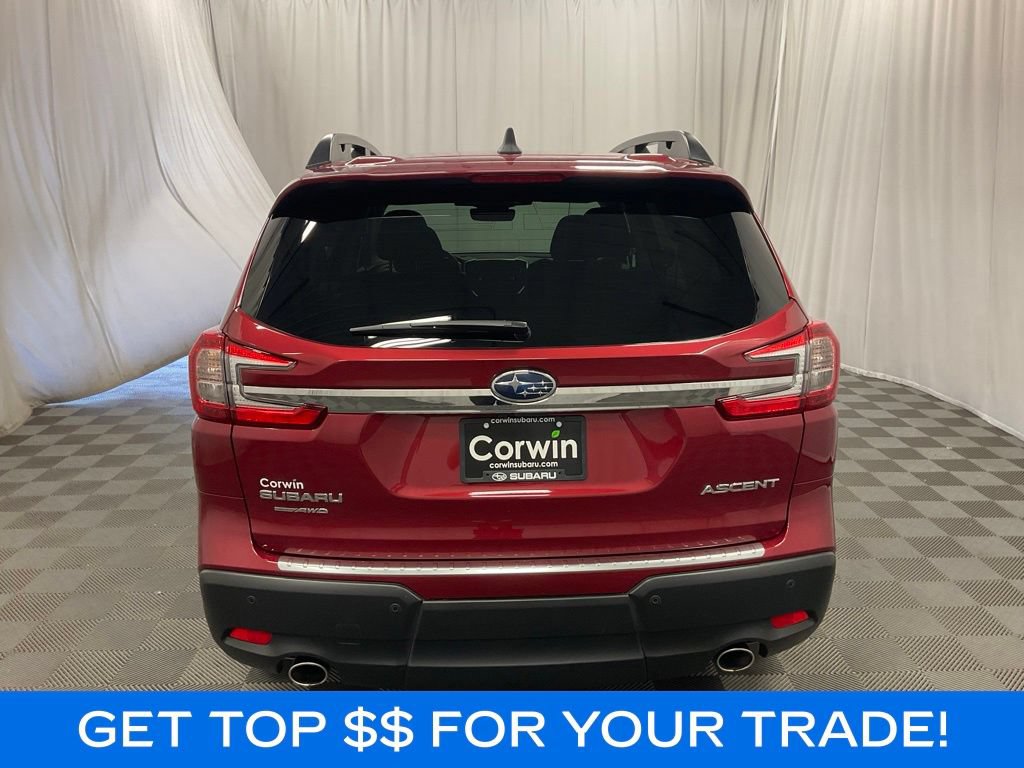Used 2025 Subaru Ascent Premium AWD/4WD image 3