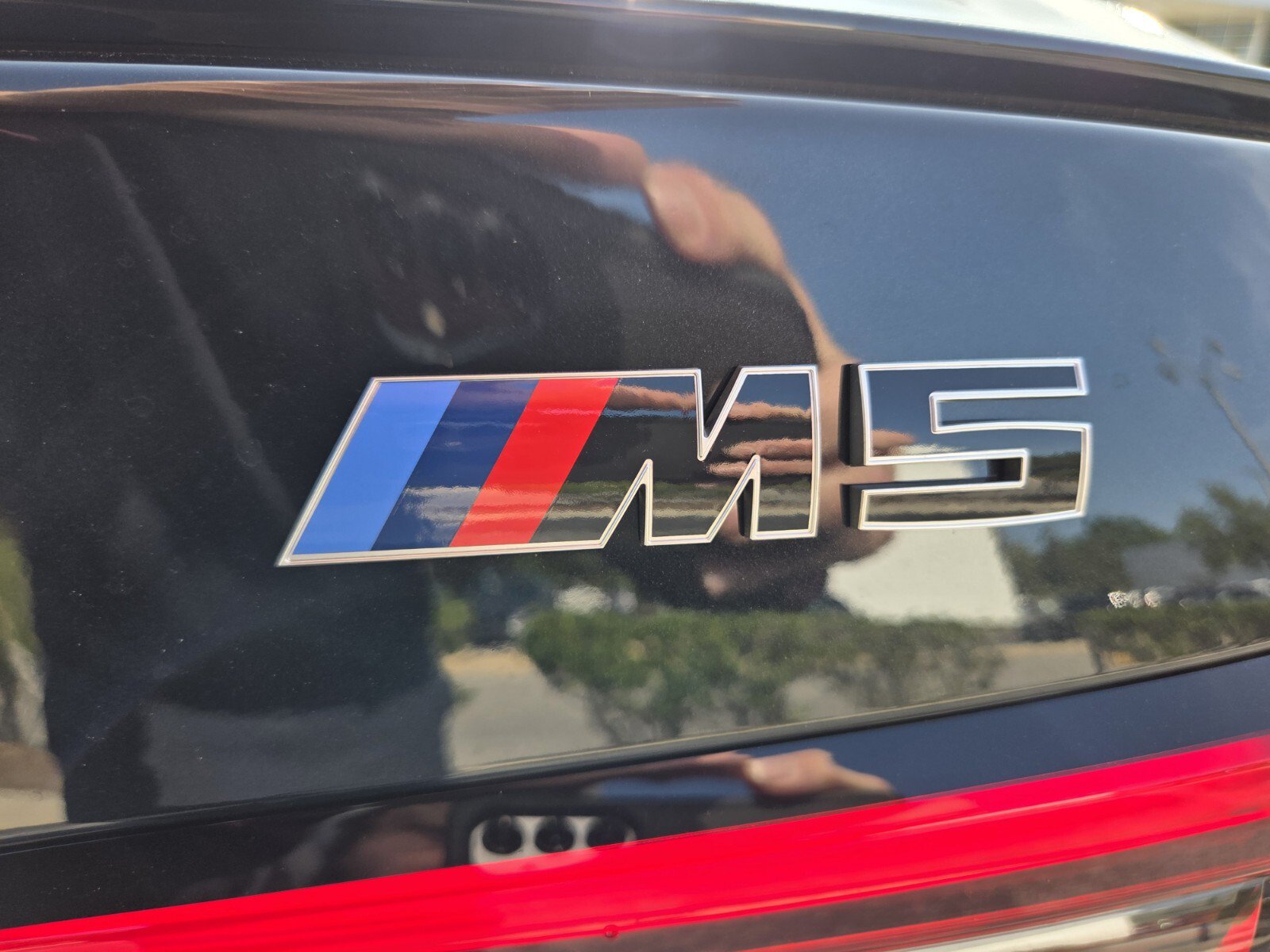 New 2026 BMW M5 w/ Executive Package AWD/4WD image 14