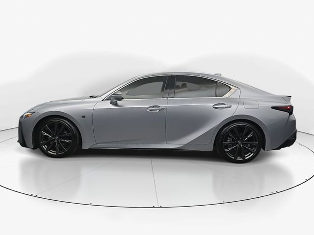 Used 2024 Lexus IS 350 F Sport image 6