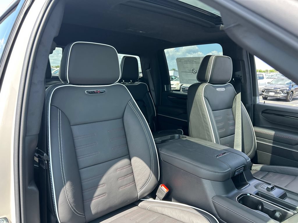 New 2026 GMC Sierra 2500 AT4X AWD/4WD image 41