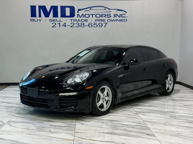 Used 2014 Porsche Panamera image 1