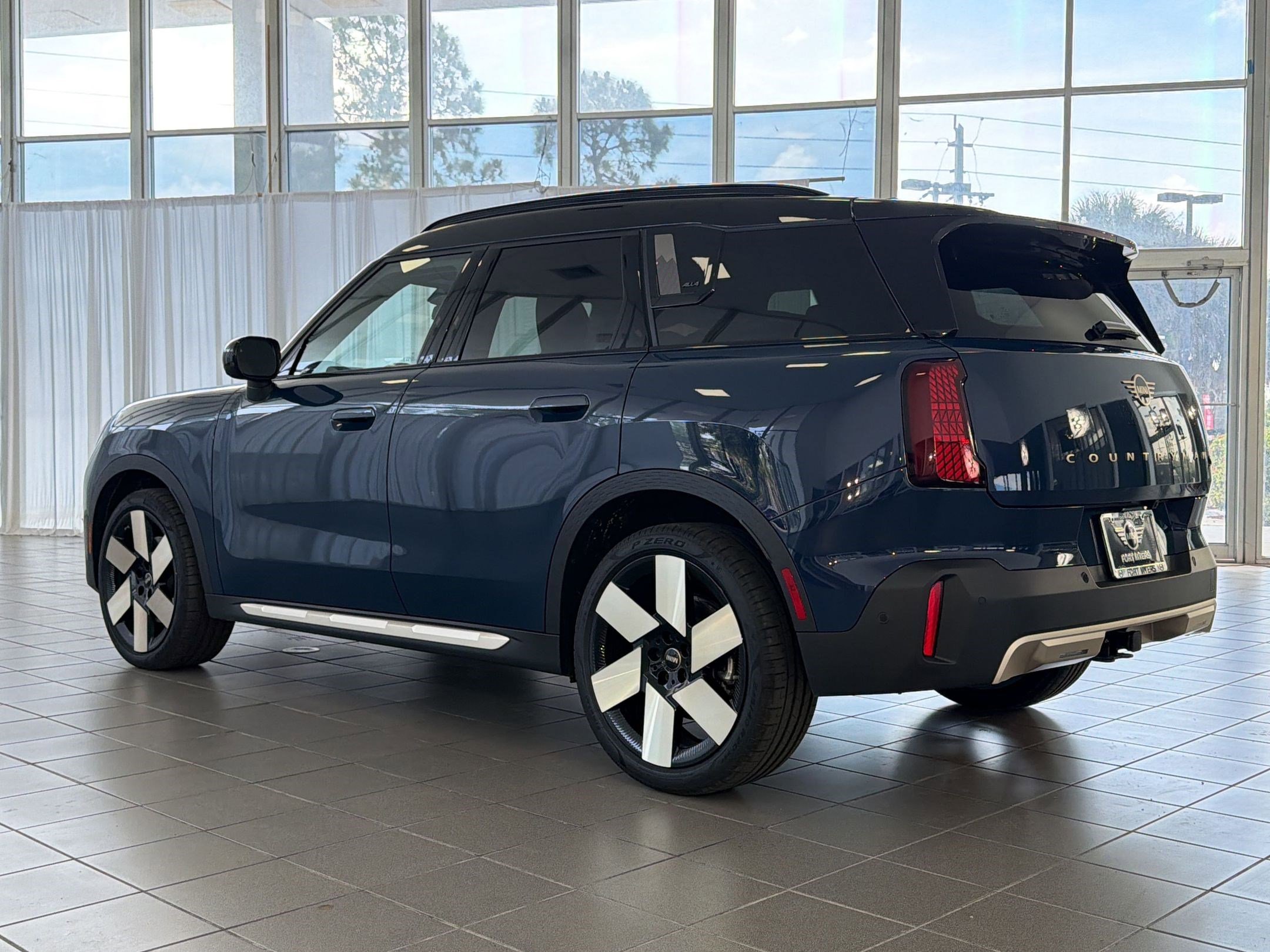 Certified 2026 MINI Cooper Countryman S AWD/4WD image 3