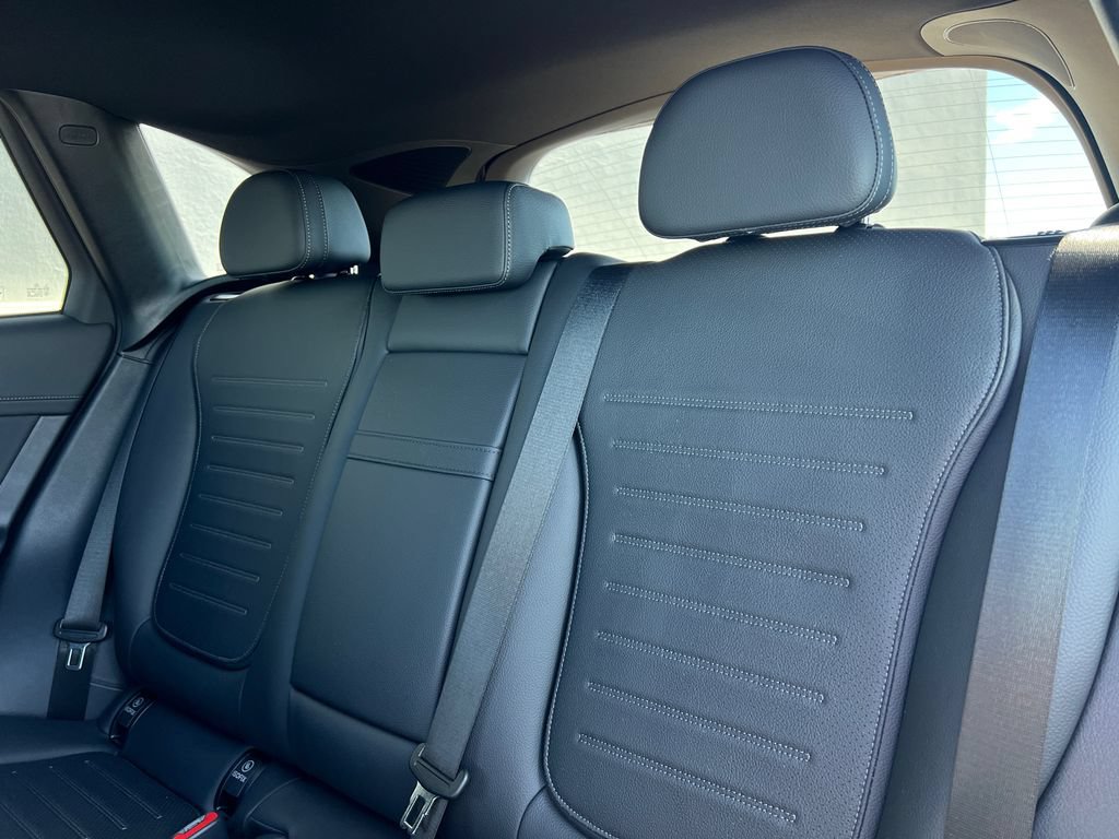 New 2026 Mercedes-Benz GLC 300 4MATIC image 23