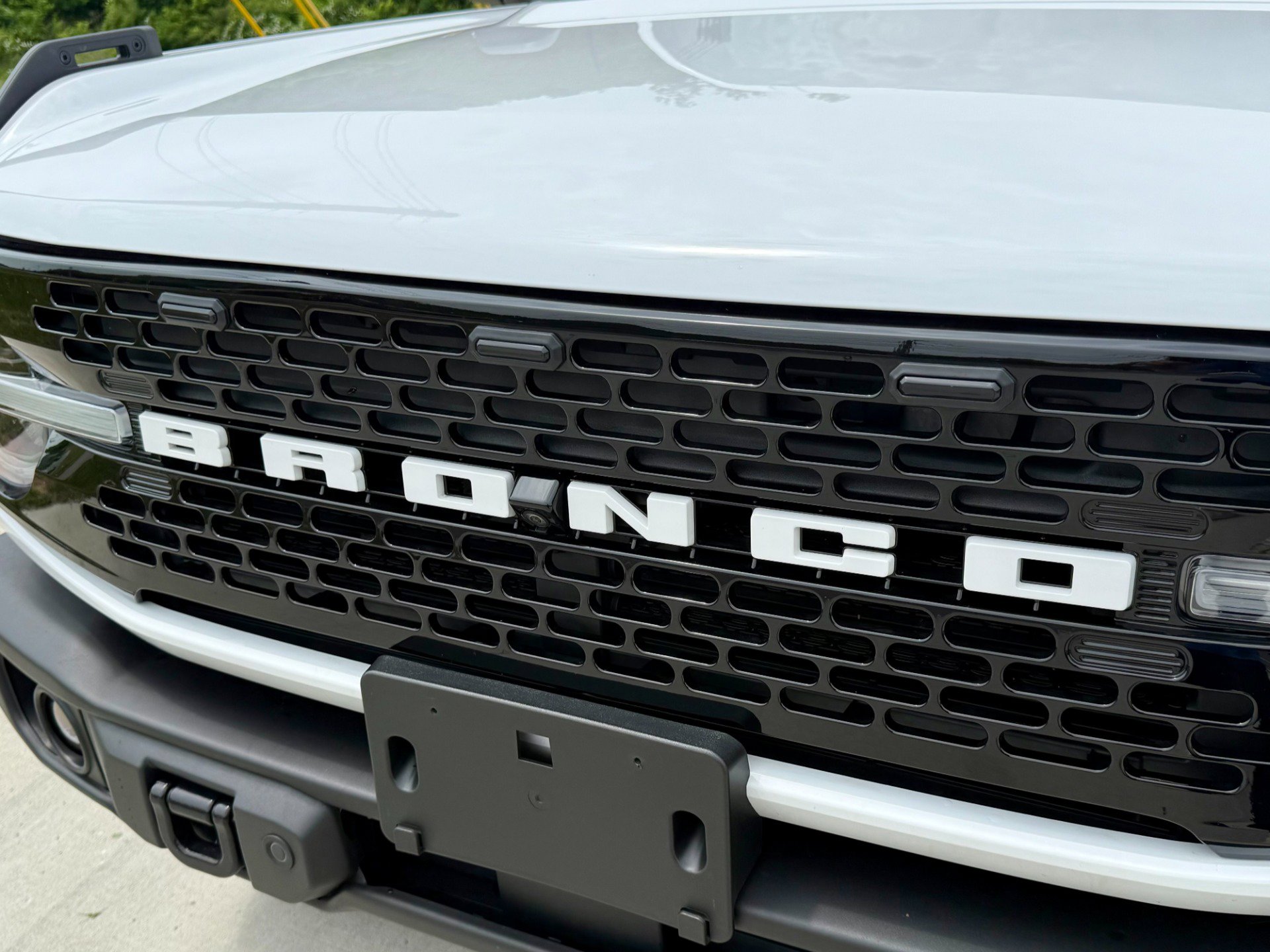 Used 2023 Ford Bronco Wildtrak AWD/4WD image 50