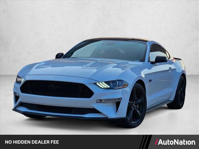 Used 2023 Ford Mustang GT w/ Equipment Group 301A
