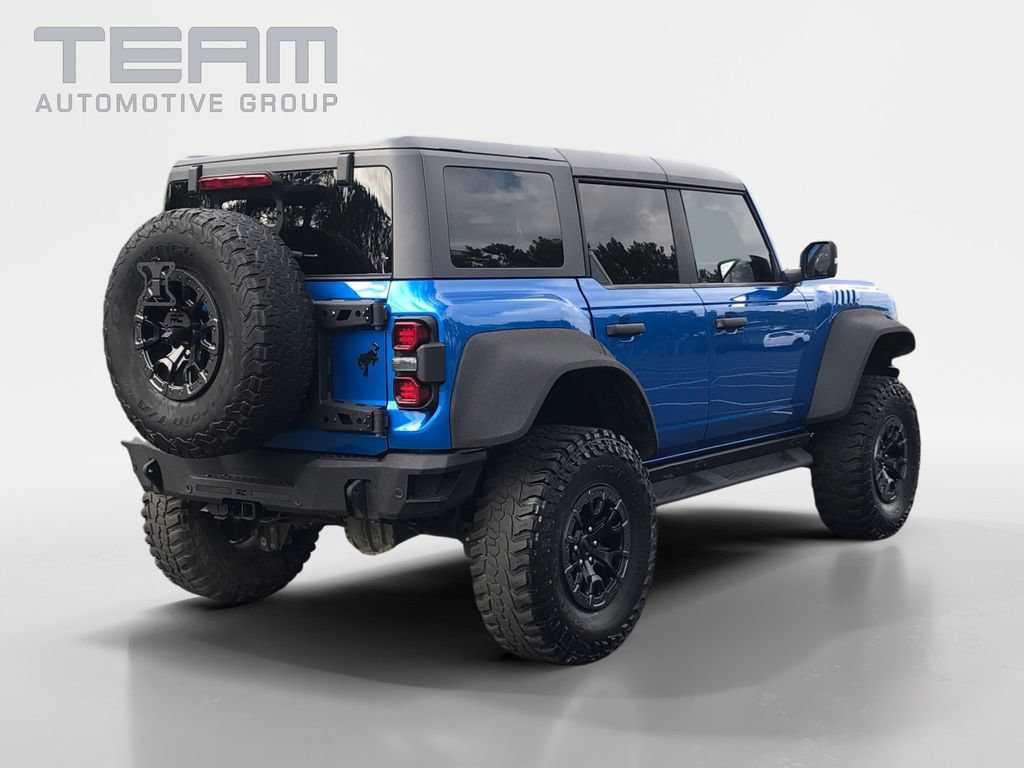 Used 2022 Ford Bronco Raptor AWD/4WD image 7