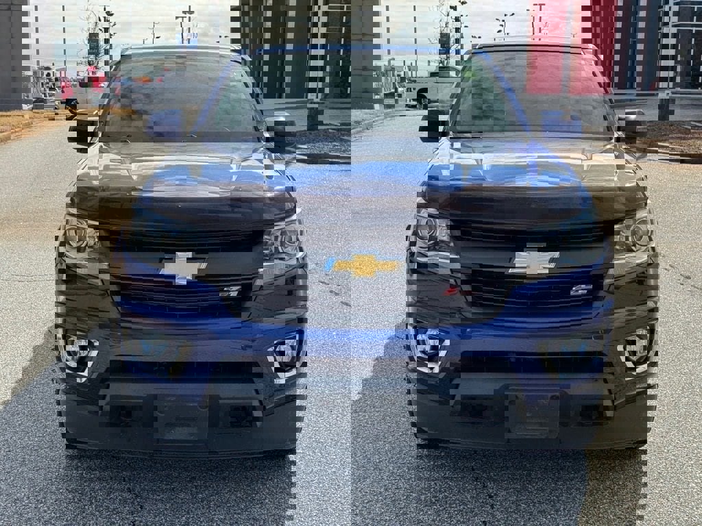 Used 2016 Chevrolet Colorado Z71 image 8