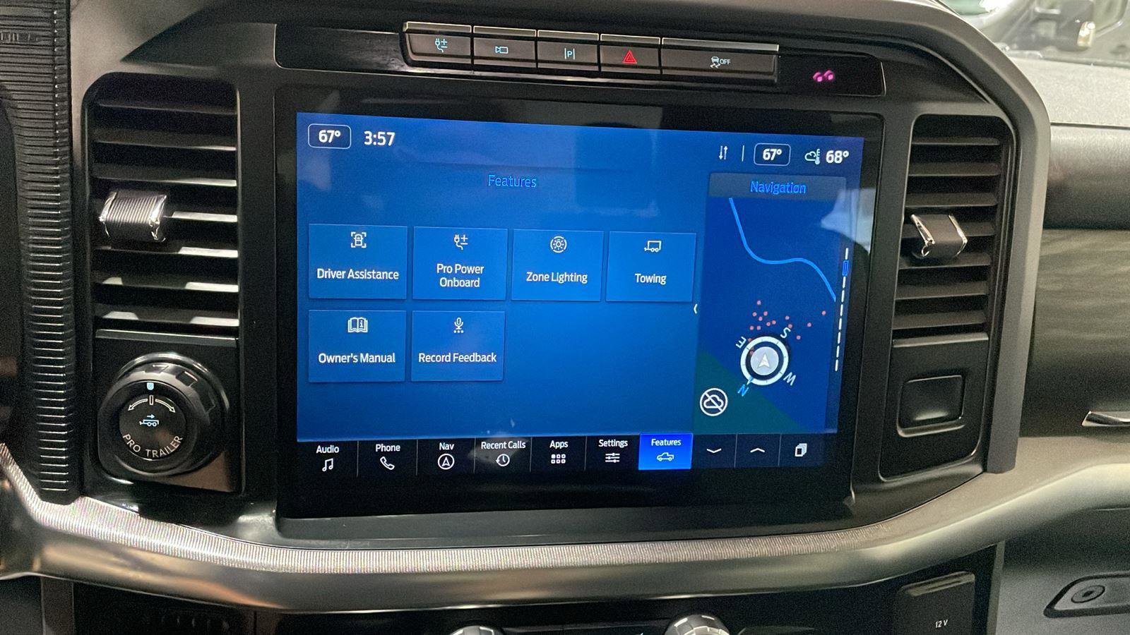 Certified 2024 Ford F150 Lariat w/ Equipment Group 502A High image 22