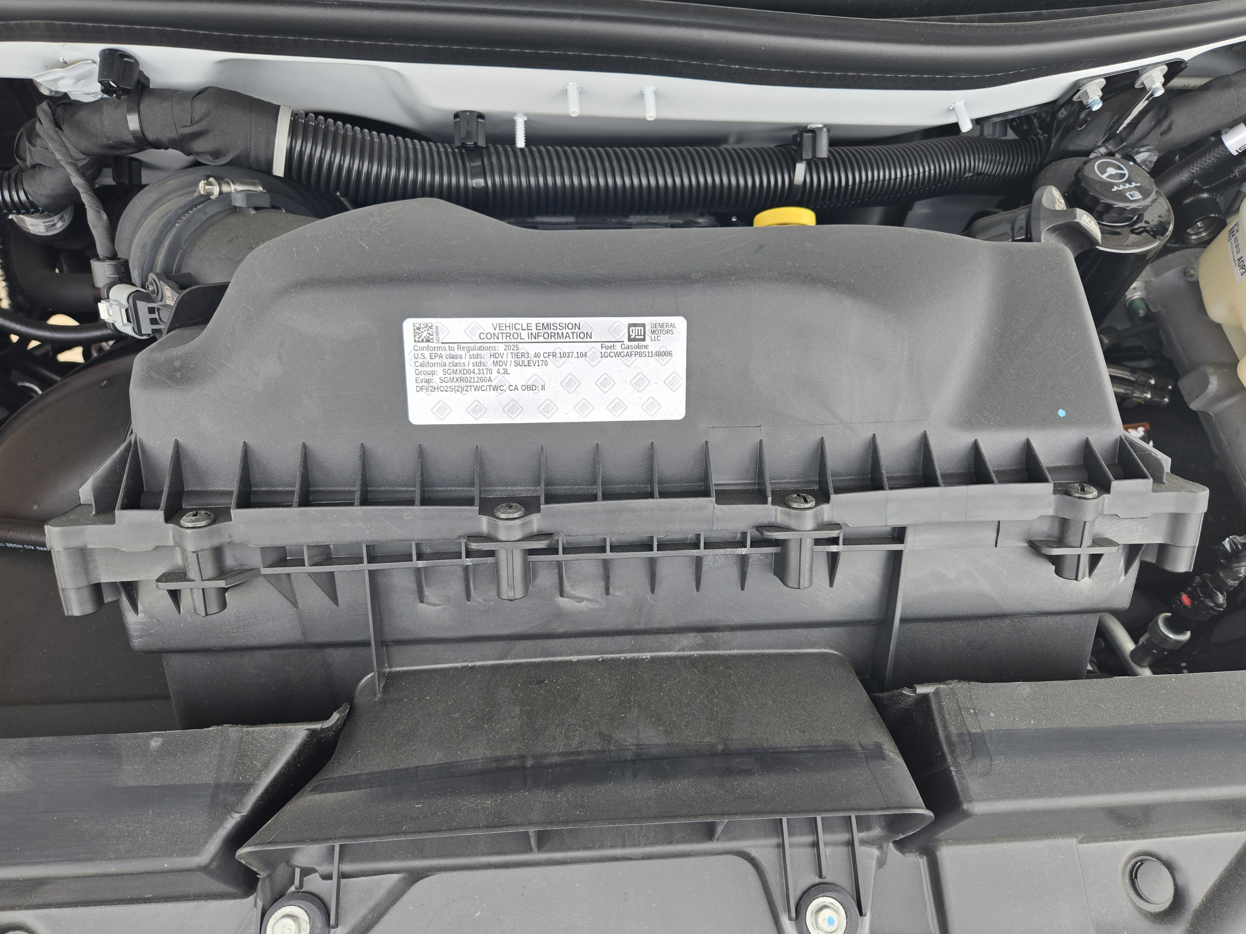 New 2025 Chevrolet Express 2500 w/ Driver Convenience Package image 21