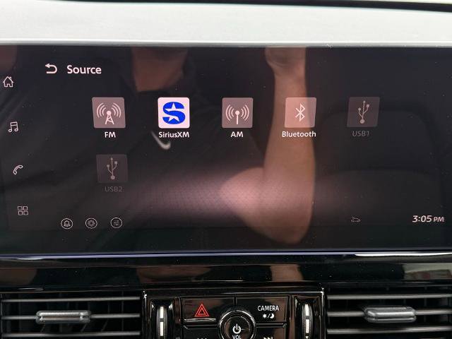 New 2026 Nissan Pathfinder SL AWD/4WD image 28