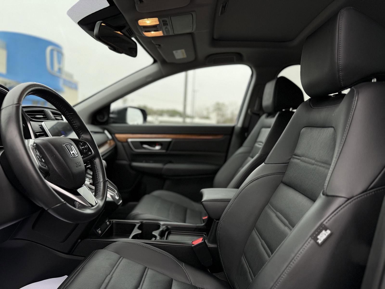 Certified 2022 Honda CR-V EX-L image 12