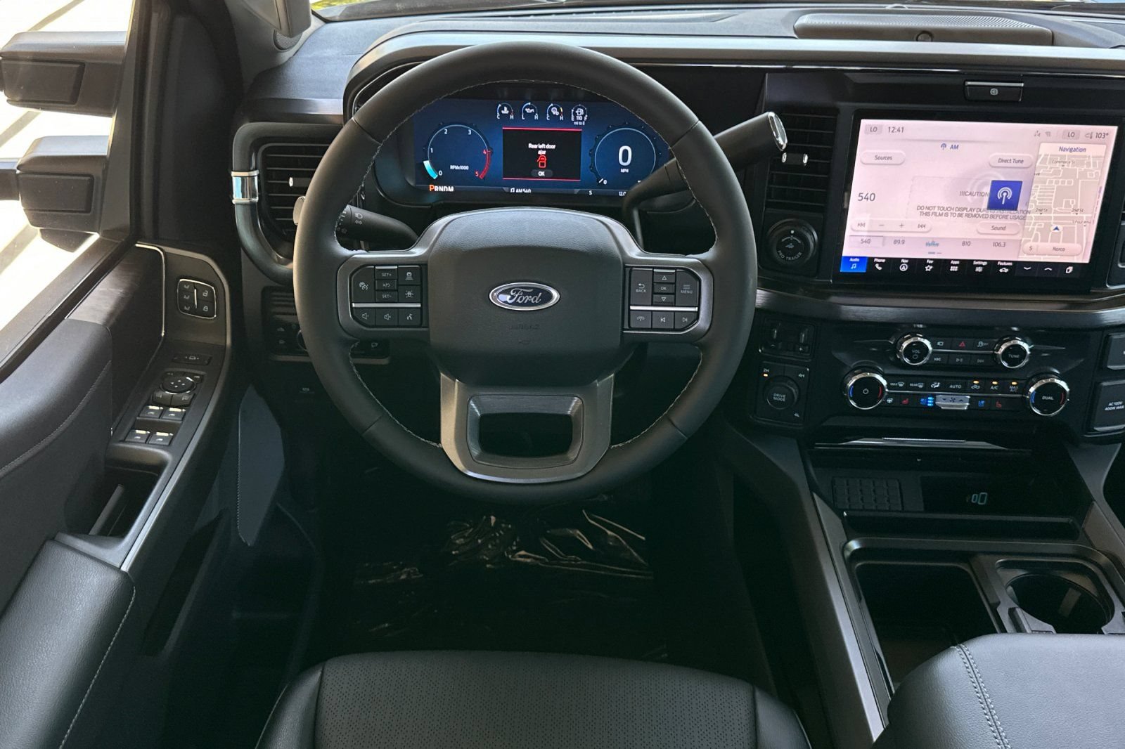 New 2026 Ford F450 Lariat w/ Lariat Premium Package AWD/4WD image 14