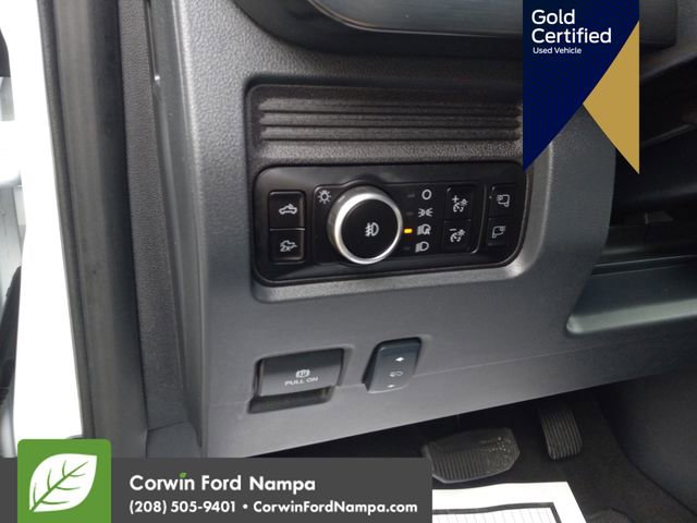 Certified 2025 Ford F350 Lariat w/ Lariat Ultimate Package image 15