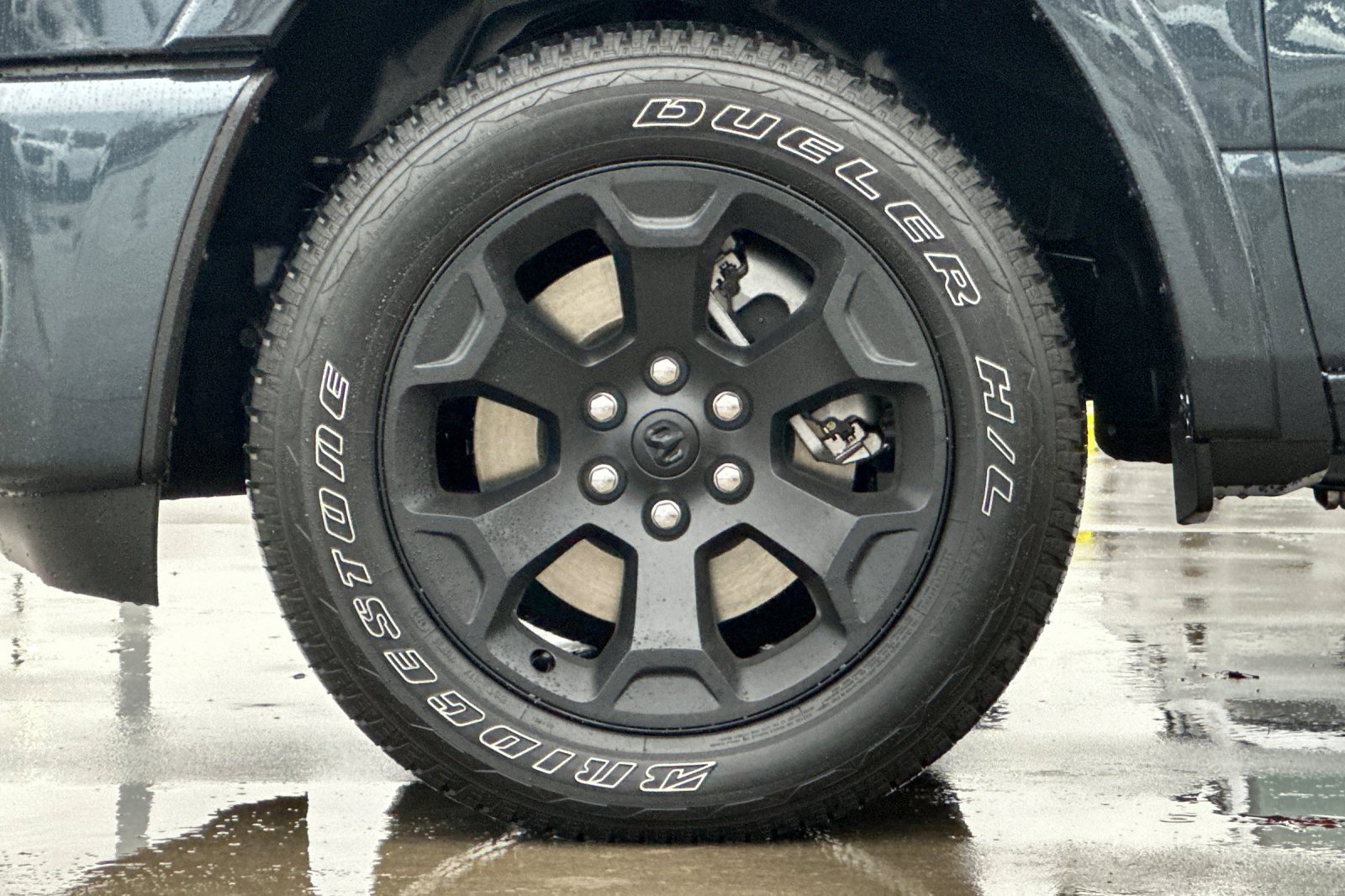 New 2026 RAM 1500 4x4 Crew Cab image 26