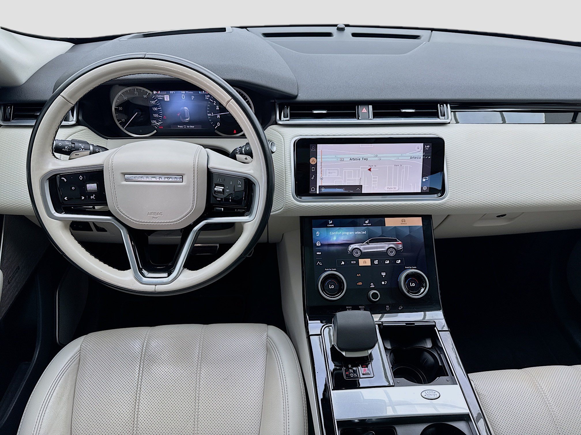 Used 2023 Land Rover Range Rover Velar R-Dynamic S AWD/4WD image 15