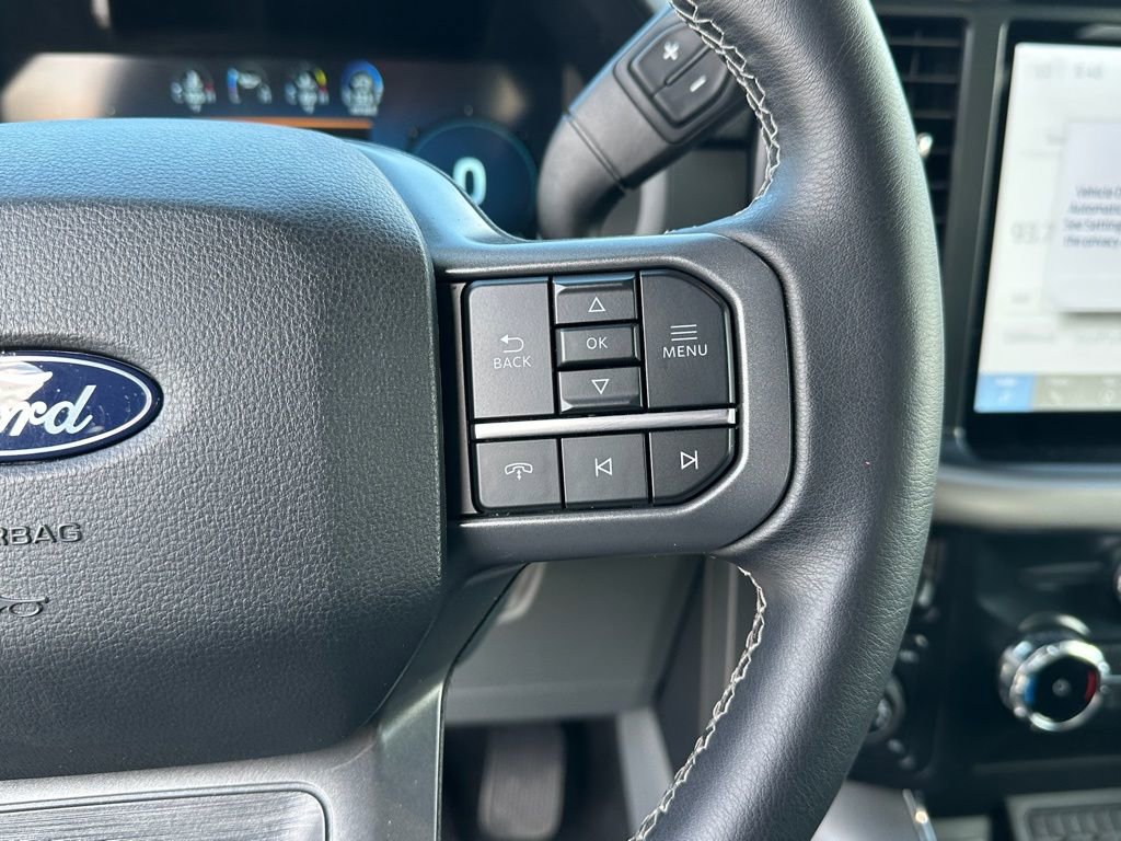 New 2025 Ford F150 XLT w/ Equipment Group 302A MID image 10