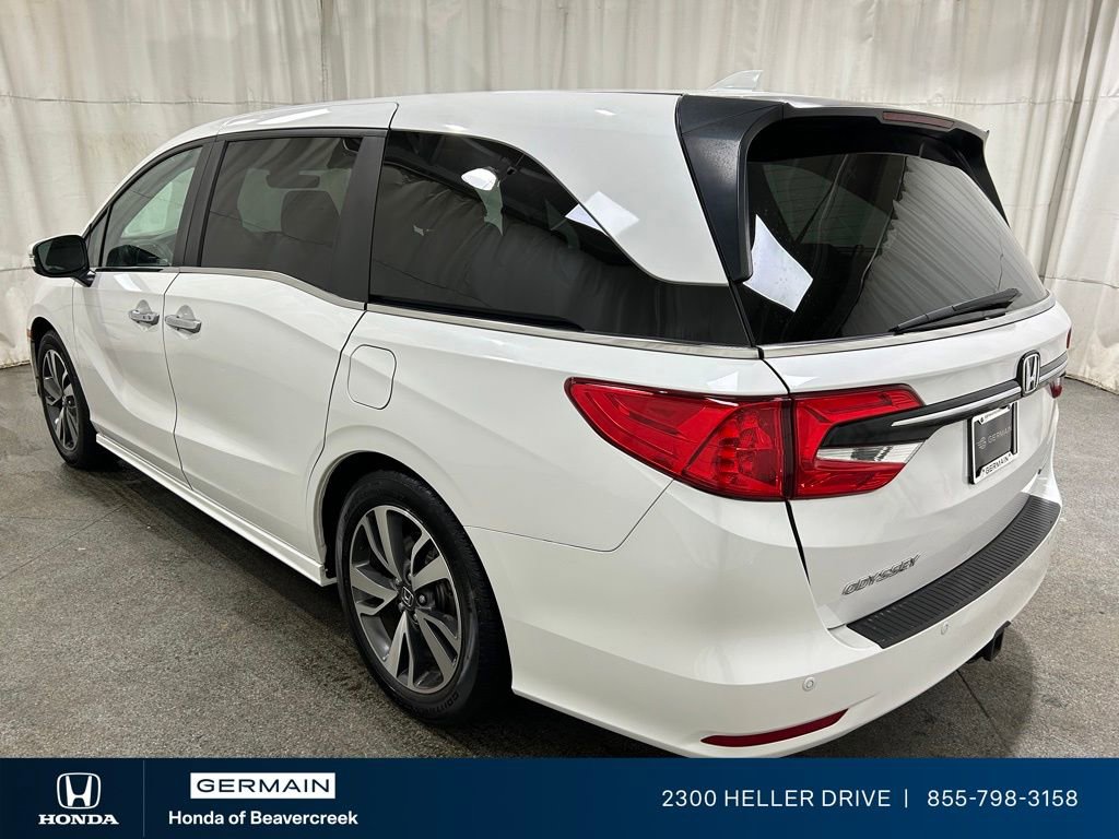 Used 2023 Honda Odyssey Touring image 6